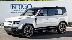 2026 Land Rover Defender 110 P400 X-Dynamic SE