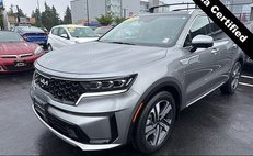 2024 Kia Sorento Plug-In Hybrid SX Prestige