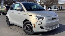 2025 Fiat 500e Giorgio Armani