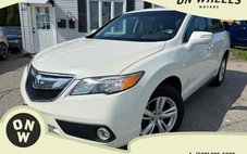 2015 Acura RDX w/Tech