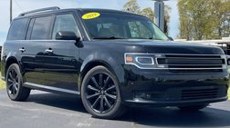 2019 Ford Flex Limited