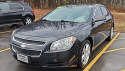 2011 Chevrolet Malibu LS