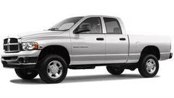 2004 Dodge Ram 2500 SLT