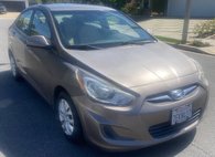 2014 Hyundai Accent GLS