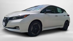 2025 Nissan LEAF SV PLUS