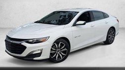 2022 Chevrolet Malibu RS