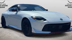 2024 Nissan Z NISMO