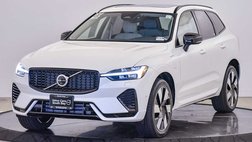 2025 Volvo XC60 T8 Plus Dark Theme