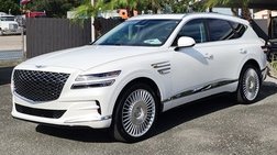 2021 Genesis GV80 2.5T