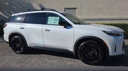 2026 Infiniti QX60 Sport