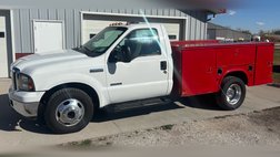 2005 Ford F-350 XLT 2WD DRW