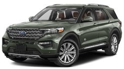 2023 Ford Explorer King Ranch