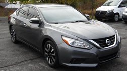 2018 Nissan Altima 2.5 SL