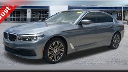 2019 BMW 5 Series 530e xDrive iPerformance