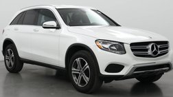 2019 Mercedes-Benz GLC-Class GLC 300