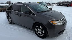 2013 Honda Odyssey EX