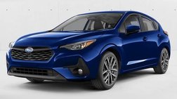 2025 Subaru Impreza Sport