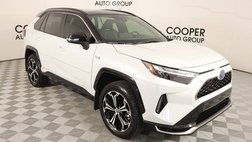2024 Toyota RAV4 Prime XSE