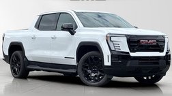 2026 GMC Sierra EV Elevation