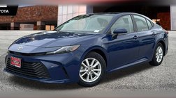 2025 Toyota Camry Hybrid LE