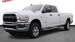 2024 Ram Ram Pickup 3500 Big Horn