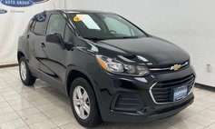 2022 Chevrolet Trax LS