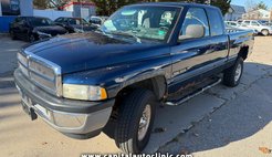 2001 Dodge Ram 1500 ST
