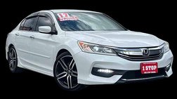 2017 Honda Accord Sport Special Edition