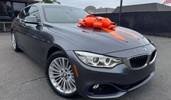 2016 BMW 4 Series 428i xDrive Gran Coupe