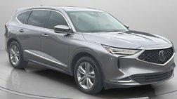 2022 Acura MDX Base