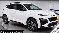 2022 Hyundai Kona N Base