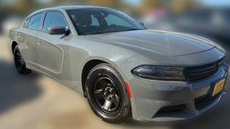 2016 Dodge Charger Police