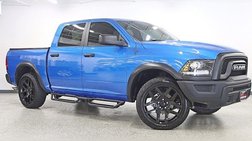 2024 Ram Ram Pickup 1500 Classic Warlock
