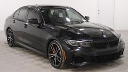 2022 BMW 3 Series M340i