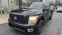 2017 Nissan Titan S