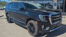 2024 GMC Yukon XL SLT