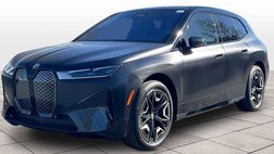 2025 BMW iX xDrive50