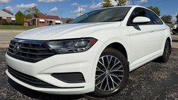 2021 Volkswagen Jetta S