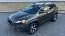 2014 Jeep Cherokee Trailhawk
