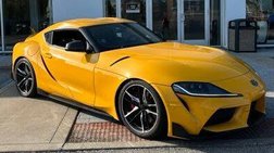2021 Toyota GR Supra 3.0