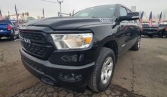 2022 Ram Ram Pickup 1500 Big Horn