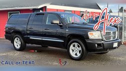 2011 Ram Dakota Laramie