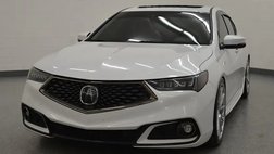 2019 Acura TLX SH-AWD V6 w/Tech w/A-SPEC