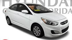 2015 Hyundai Accent GLS