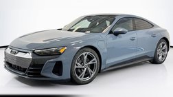 2022 Audi e-tron GT quattro Prestige