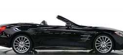 2018 Mercedes-Benz SL-Class SL 550