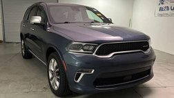2021 Dodge Durango Citadel