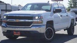 2017 Chevrolet Silverado 1500 LS