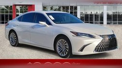 2023 Lexus ES 300h Luxury
