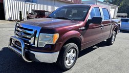 2010 Ford F-150 XLT